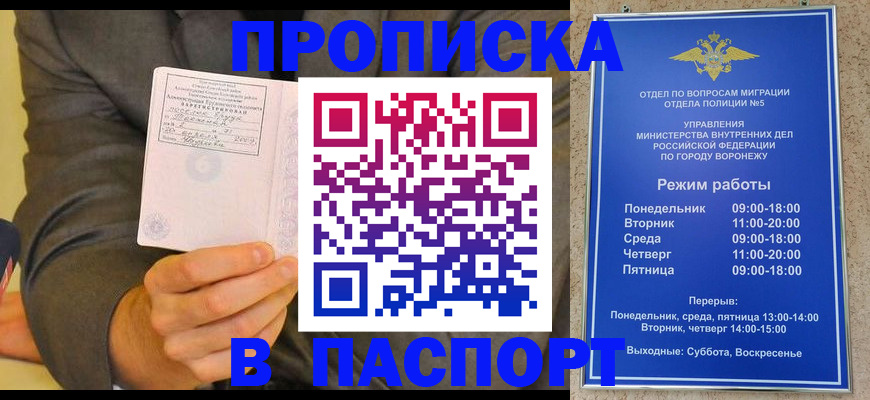 регистрация в Московской области